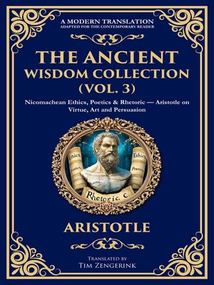 cover image of The Ancient Wisdom Collection, Volume 3